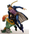 Jojo no Kimyou na Bouken - Stardust Crusaders - Kuujou Joutarou - The Rival vs 1 - Star Platinum - DXF Figure (Banpresto)