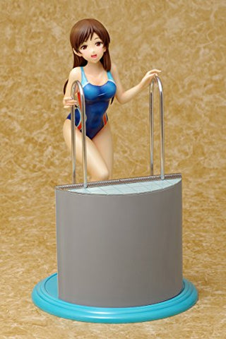 iDOLM@STER Cinderella Girls - Nitta Minami - Dream Tech - 1/8 - Swimsuit ver (Wave)
