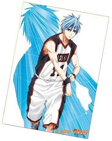 Kuroko no Basket - Kuroko Tetsuya - Clear Poster (Movic)