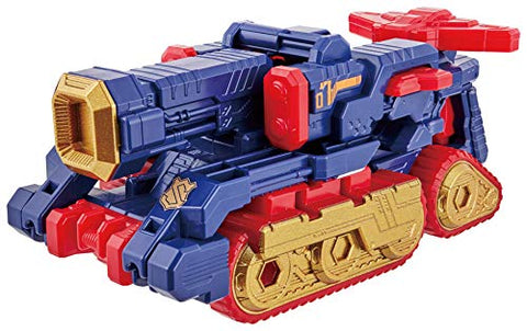 Kaitou Sentai Lupinranger VS Keisatsu Sentai Patranger - DX - VS Vehicle Series - Siren Striker (Bandai)