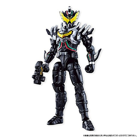 Kamen Rider Build - Candy Toy - Bandai Shokugan - So-Do - So-Do Kamen Rider Build BUILD2 - Taka HalfBody (Bandai)