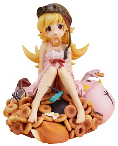 Bakemonogatari Oshino Shinobu 1/6 GK by GS Project EX – Neko Magic