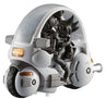 Dragon Ball - Bulma - Son Goku - Mecha Colle - Mecha Collection Dragon Ball Vol.1 - Bulma's Capsule No.9 Motorcycle (Bandai)