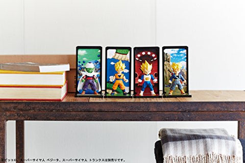 Dragon Ball Z - Son Goku - Son Goku SSJ - Tamashii Buddies 001 (Bandai)