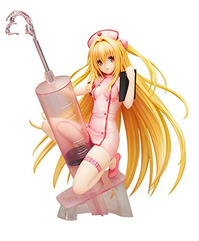 To LOVEru Darkness - Konjiki no Yami - 1/7 - Nurse Ver. (Alter)