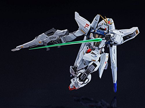 Kidou Senshi Gundam F91 - F91 Gundam F91 - Metal Build (Bandai