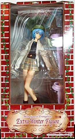 Neon Genesis Evangelion Extra Winter Figure ver.2 Rei