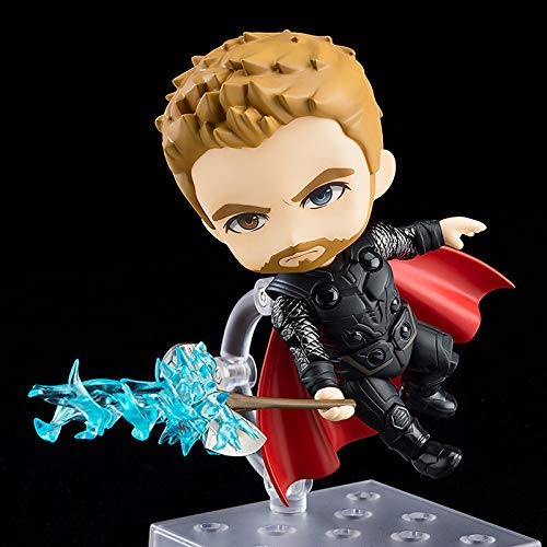 Avengers: Endgame - Thor - Nendoroid #1277-DX - Endgame DX Ver. (Good -  Solaris Japan