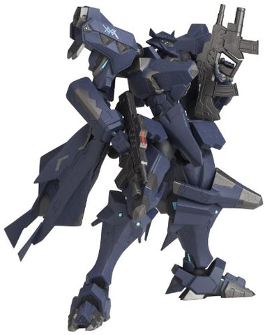 Muv-Luv Alternative Total Eclipse - F-22A Raptor - Revoltech - Revoltech Muv-Luv Alternative - EMD Phase2 Infinities Type (Kaiyodo)