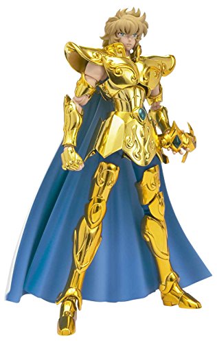 Saint Seiya - Leo Aiolia - Myth Cloth EX (Bandai) - Solaris Japan