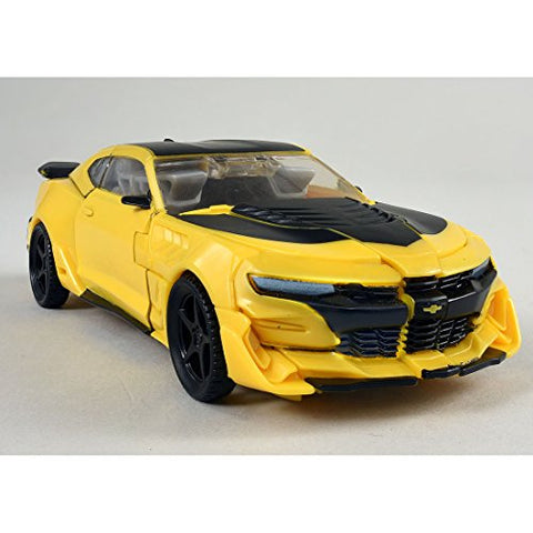 Transformers: The Last Knight - Bumble - Transformers Movie TLK-22 - New Bumblebee (Takara Tomy)