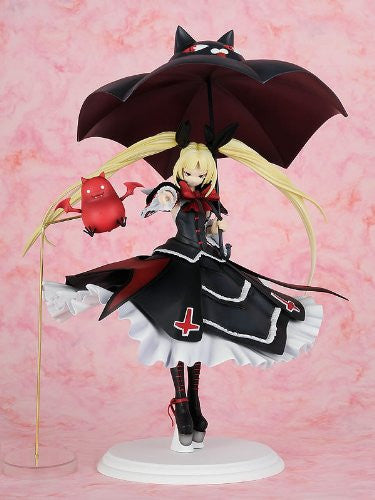BlazBlue: Continuum Shift - Gii - Nago - Rachel Alucard - 1