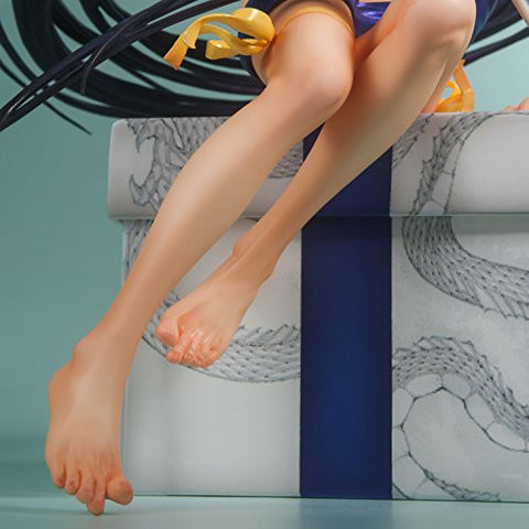 Ikki Tousen - Kan'u Unchou - Ribbon Doll Collection (Union Creative International Ltd)　