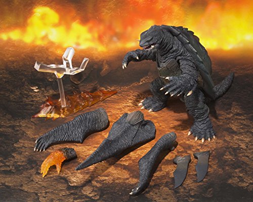 Gamera 3: Jyashin Irisu Kakusei - Gamera - S.H.MonsterArts - 1999