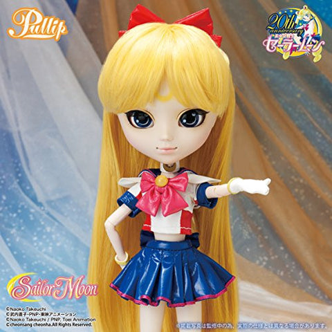 Bishoujo Senshi Sailor Moon - Sailor V - Pullip - Pullip (Line) - 1/6 (Groove)