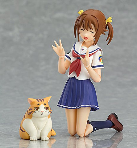High School Fleet - Isoroku - Misaki Akeno - Figma #339