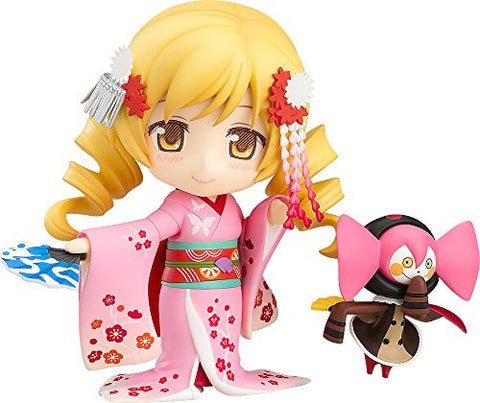 Gekijouban Mahou Shoujo Madoka★Magica - Charlotte - Tomoe Mami - Nendoroid #770 - Maiko Ver.