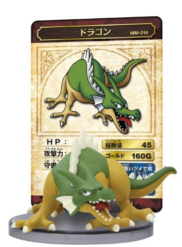 Dragon Quest - Green Dragon - Dragon Quest Monster Museum - 016