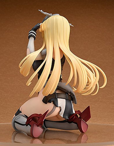 Kantai Collection ~Kan Colle~ - Iowa - 1/8 - Half-Damaged, Light Armament Ver. (Max Factory)