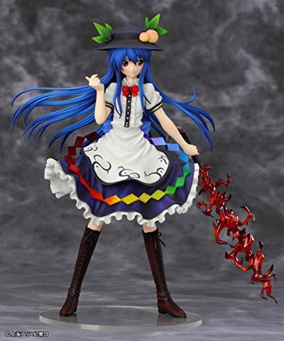 Touhou Project - Hinanai Tenshi - 1/8