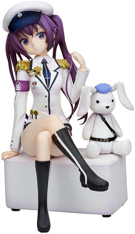 Gochuumon wa Usagi Desu ka? Bloom - Tedeza Rize - 1/7 - Gunpuku Ver. (Emontoys)