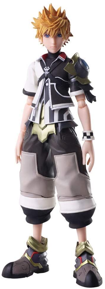 Kingdom Hearts III - Ventus - Bring Arts (Square Enix) - Solaris Japan