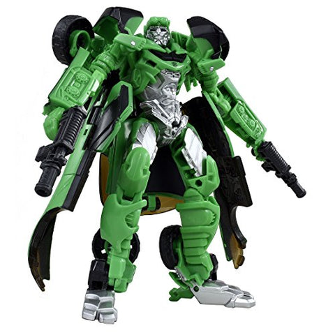 Transformers: The Last Knight - Crosshairs - Transformers Movie TLK-21 (Takara Tomy)