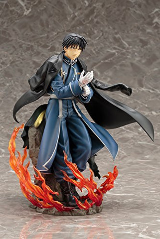 Hagane no Renkinjutsushi Brotherhood - Roy Mustang - ARTFX J - 1/8
