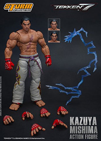 Tekken 7 - Mishima Kazuya (Storm Collectibles)