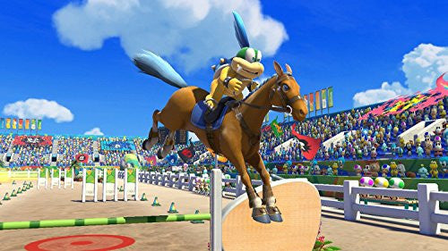 Mario & Sonic at the Rio 2016 Olympic Games [Wii Remote Control