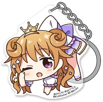 Love Live! Nijigasaki Gakuen School Idol Doukou Kai - Konoe Kanata - Acrylic Keychain - Tsumamare (Cospa)