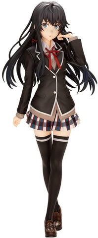 Yahari Ore no Seishun Love Comedy wa Machigatteiru. Kan - Yukinoshita Yukino - 1/8 (Kotobukiya)