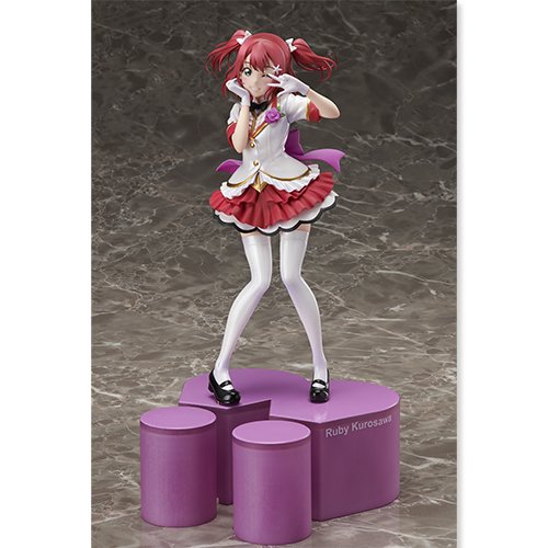Love Live! Sunshine!! - Kurosawa Ruby - Birthday Figure Project