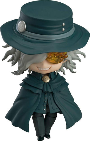 Fate/Grand Order - Edmond Dantès - Nendoroid #1158-DX - Avenger, King of the Cavern, Ascension Ver. (Orange Rouge)