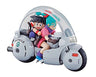 Dragon Ball - Bulma - Son Goku - Desktop Real McCoy (#06)