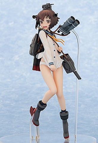 Kantai Collection ~Kan Colle~ - Yukikaze - 1/8 - Taiha ver. (Aquamarine, Good Smile Company)