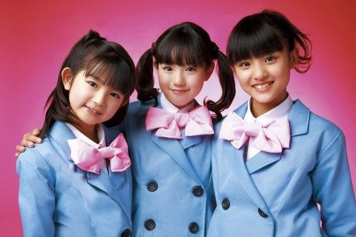 Over The Future / Karen Girl's [Limited Edition] - Solaris Japan