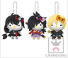 Tales of Berseria - Hello Kitty - Plush Strap - Tales of Berseria x Hello Kitty - Rokurou