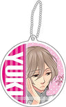 Otenki Sentai How Weather - Yuki - Keyholder - Reflector - Reflector Keychain (Contents Seed)