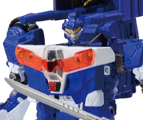 Transformers Go! - Kenzan - G01 (Takara Tomy)