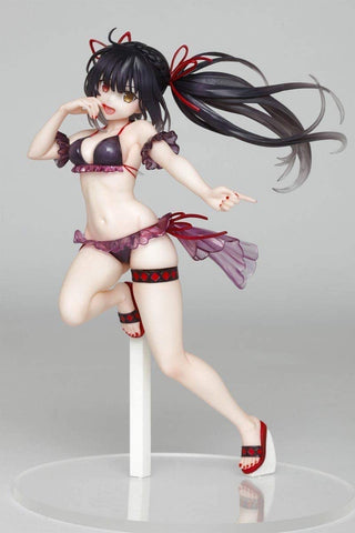 Date A Bullet - Tokisaki Kurumi - Coreful Figure - Swimsuit Ver. (Taito)