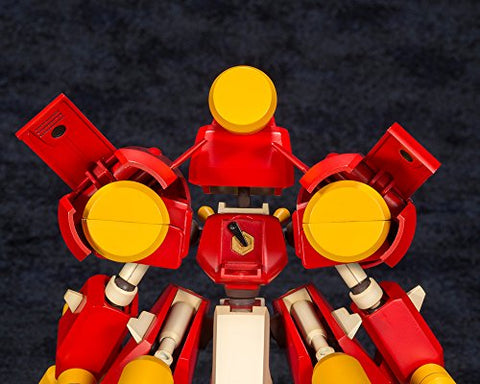 Medarot - Arcbeetle-Dash - Character Plastic Model - 1/6 (Kotobukiya)
