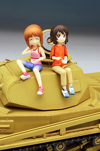 Girls und Panzer der Film - Nishizumi Maho - Nishizumi Miho