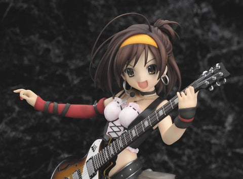 Suzumiya Haruhi no Yuuutsu - Suzumiya Haruhi - 1/8 - Gekisou Ver.