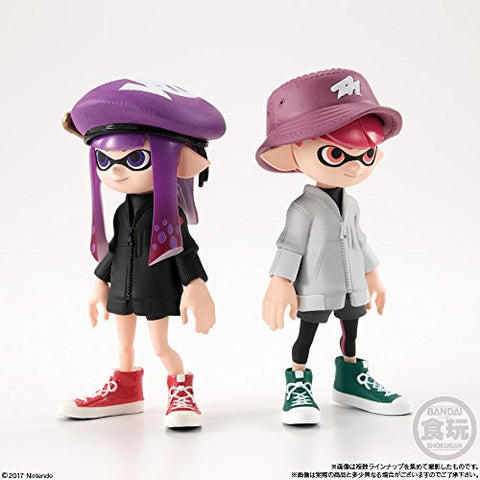 Splatoon 2 - Kisekae Gear Collection Part.3 8Pack BOX
