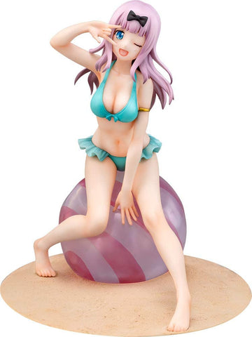 Kaguya-sama wa Kokurasetai - Tensai-tachi no Renai Zunousen - Fujiwara Chika - 1/7 - Swimsuit Ver. (Phat Company)