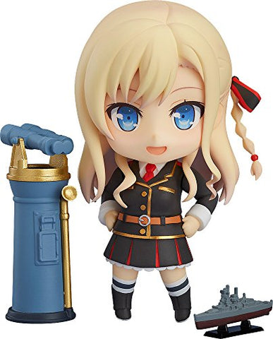 High School Fleet - Wilhelmina Braunschweig Ingenohl Friedeburg - Nendoroid #693