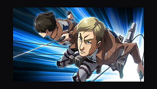 Shingeki no Kyojin Shichi Kara no Dasshutsu, Koei Wiki