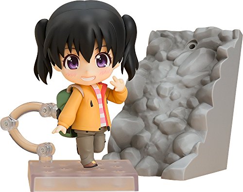 Yama no Susume - Kuraue Hinata - Nendoroid #853 (Good Smile