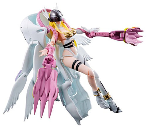 Digimon Adventure - Angewomon - Tailmon - Digivolving Spirits #04 (Bandai)